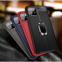 & Strap - Luxury Shockproof Retro Soft Silicone Edge Back  For iphone 11 Pro Max X XR XS 7 8 6 6s PLus