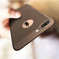 & Strap - Luxury Ultra Slim Shockproof Hollow Heat Dissipation s For iPhone 11 11Pro 11Pro MAX XS MAX X XR 8 7 6S 6Plus