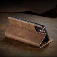 & Strap - Luxury Flip Retro Leather Card Holder Flip  For iPhone 11/11pro/11 pro max/X/XR/XS Max 8 7 6 6s Plus